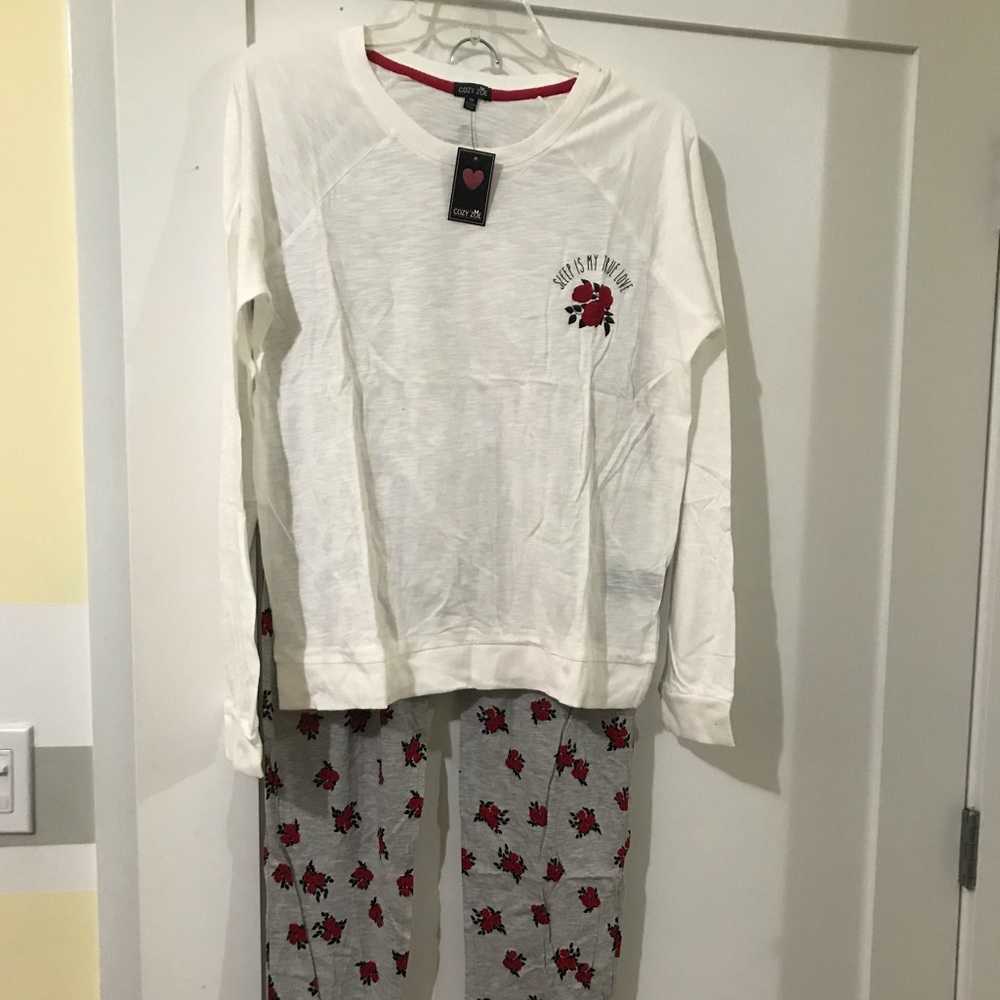 Cozy Zoe pajama set